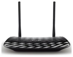 TP-Link Archer AC750 Dual Band Wi-Fi Router.